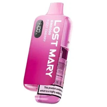 Lost Mary Bm6000 Prefilled Pod Vape Kit (Box of 5)
