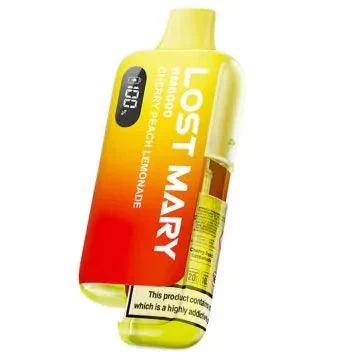 Lost Mary Bm6000 Prefilled Pod Vape Kit (Box of 5)