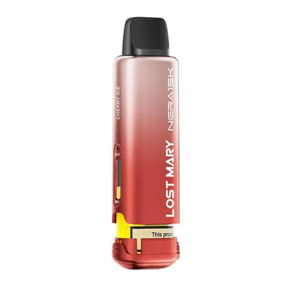 Lost Mary Nera 15K Replacement Pods Box of 5