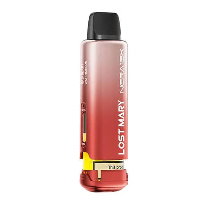 Lost Mary Nera 15K Replacement Pods Box of 5