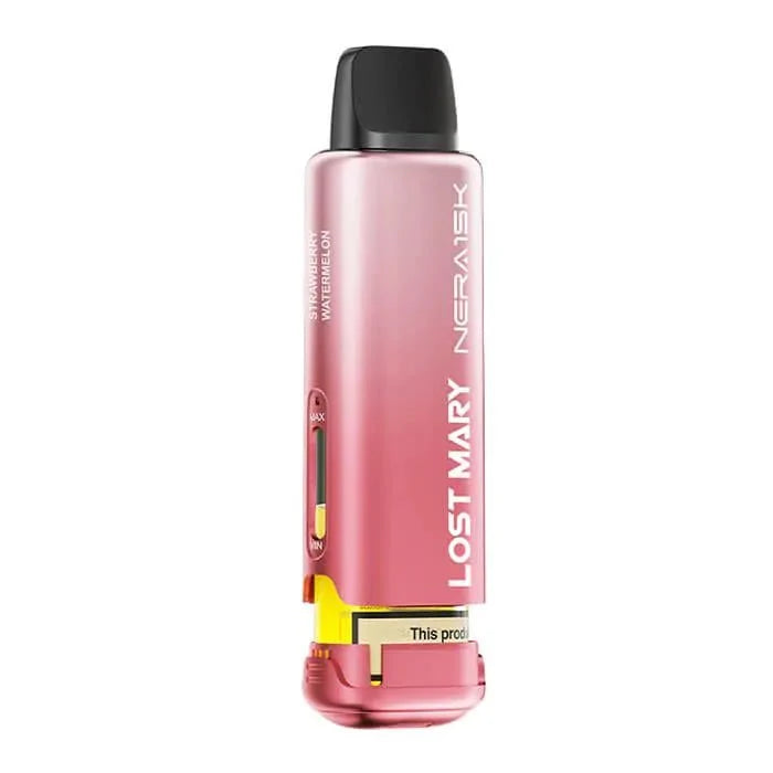 Lost Mary Nera 15K Replacement Pods Box of 5