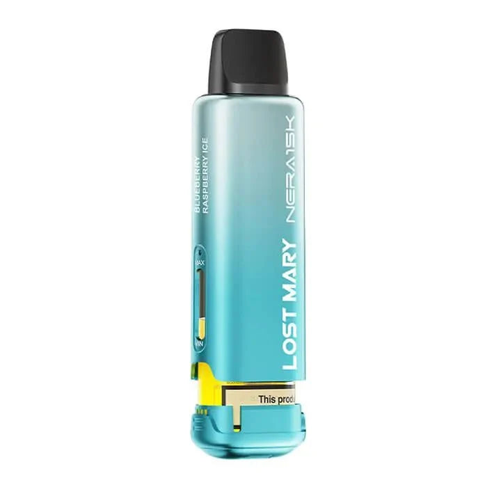 Lost Mary Nera 15K Replacement Pods Box of 5