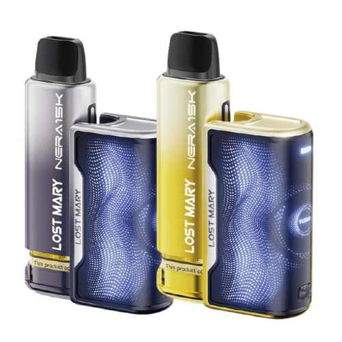 Lost Mary Nera 30K Prefilled pod kit (Box of 5)