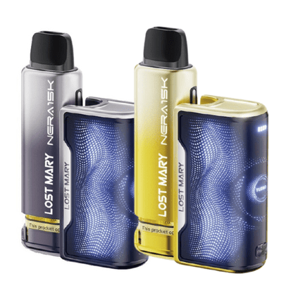 Lost Mary Nera 30K Prefilled pod kit (Box of 5)