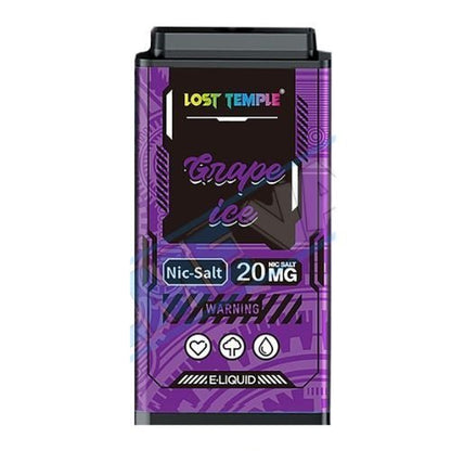 Lost Temple Replacement Pods - Box of 10