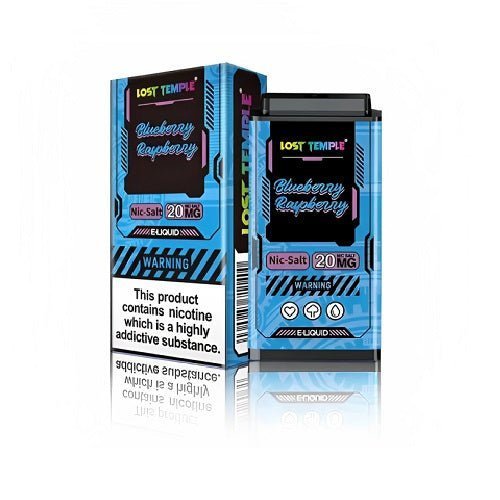 Lost Temple Replacement Pods - Box of 10