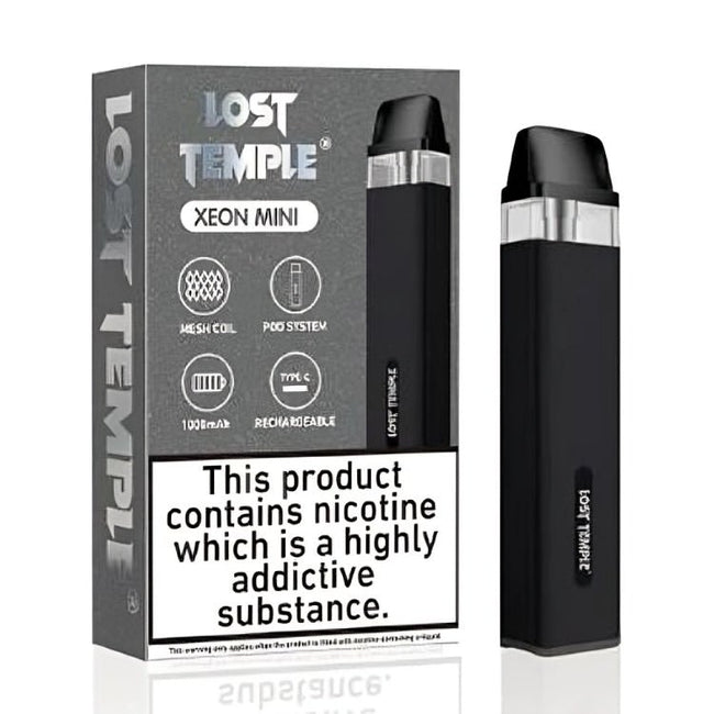 Lost Temple Xeon Mini Kit Device