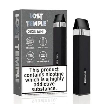 Lost Temple Xeon Mini Kit Device