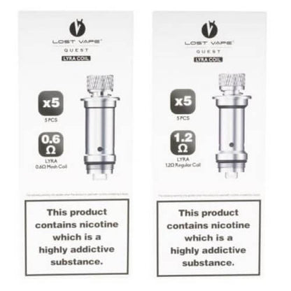 LOST VAPE - LYRA - COILS