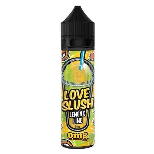 Love Slush Shortfill E-Liquid 50ml