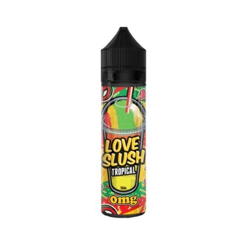 Love Slush Shortfill E-Liquid 50ml