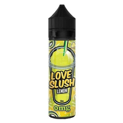 Love Slush Shortfill E-Liquid 50ml