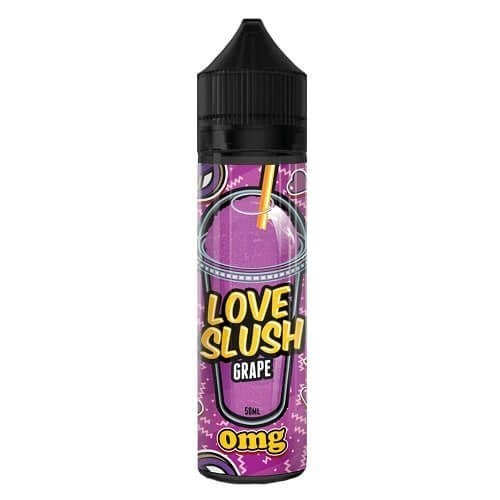 Love Slush Shortfill E-Liquid 50ml