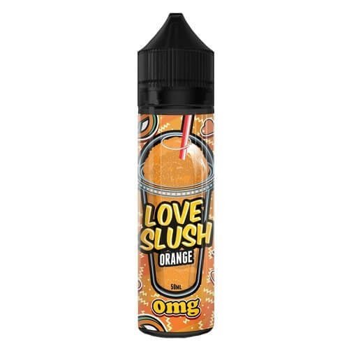 Love Slush Shortfill E-Liquid 50ml
