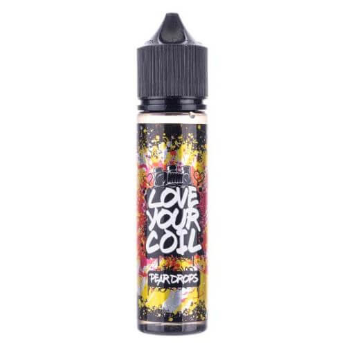 Love Your Coil 50ml Shortfill