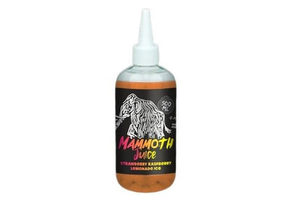 Mammoth Juice E-liquid 500ml