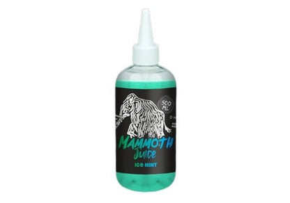 Mammoth Juice E-liquid 500ml