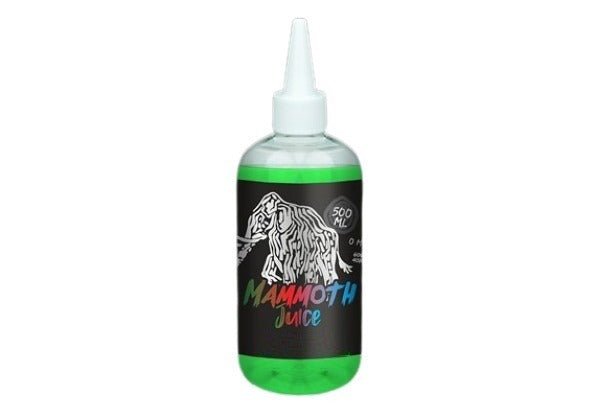 Mammoth Juice E-liquid 500ml
