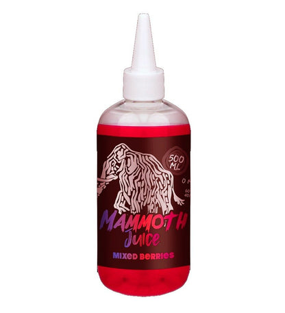 Mammoth Juice E-liquid 500ml