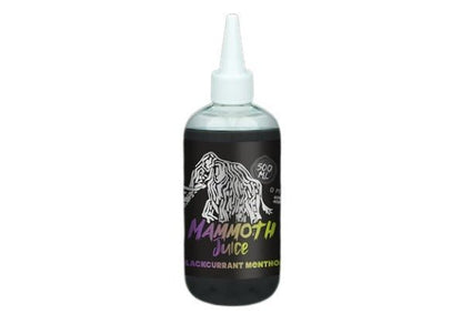 Mammoth Juice E-liquid 500ml