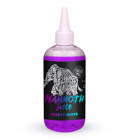 Mammoth Juice E-liquid 500ml