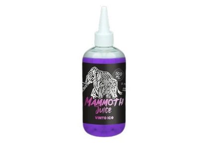 Mammoth Juice E-liquid 500ml
