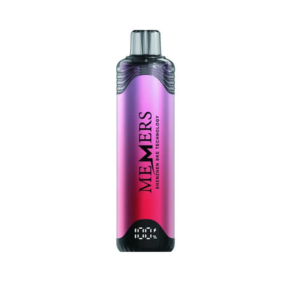 Memers Wukong V10000 Prefilled Pod Kit Box of 5
