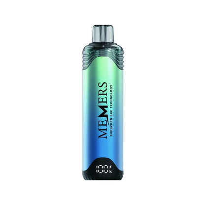Memers Wukong V10000 Prefilled Pod Kit Box of 5