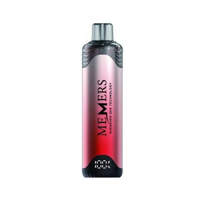 Memers Wukong V10000 Prefilled Pod Kit Box of 5