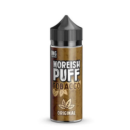 Moreish Puff 100ML Shortfill - All Ranges