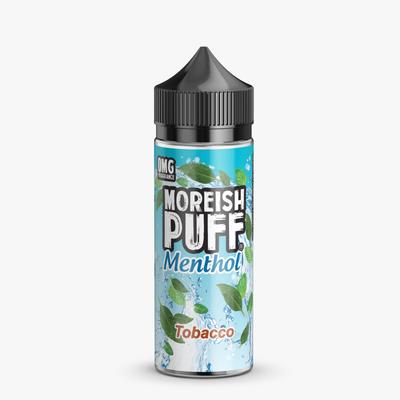Moreish Puff 100ML Shortfill - All Ranges