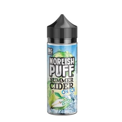 Moreish Puff 100ML Shortfill - All Ranges
