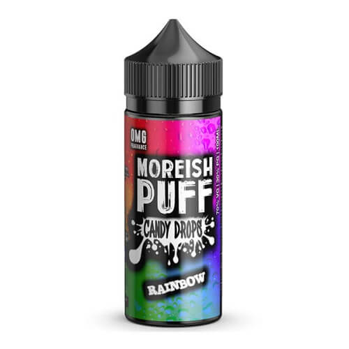 Moreish Puff 100ML Shortfill - All Ranges