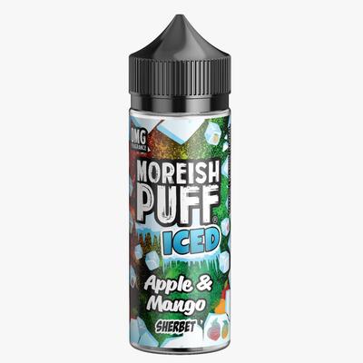 Moreish Puff 100ML Shortfill - All Ranges