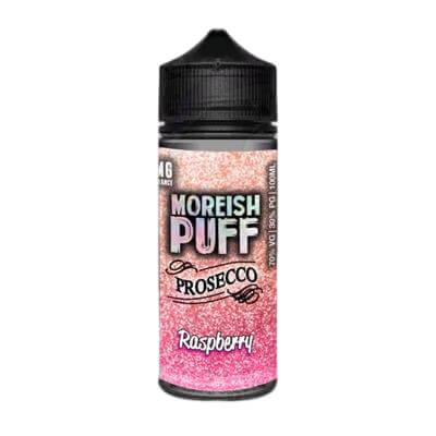 Moreish Puff 100ML Shortfill - All Ranges