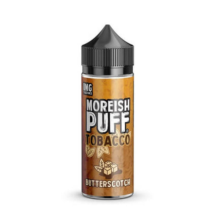 Moreish Puff 100ML Shortfill - All Ranges