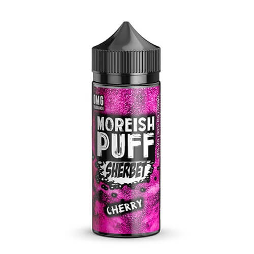 Moreish Puff 100ML Shortfill - All Ranges