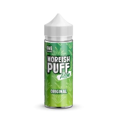 Moreish Puff 100ML Shortfill - All Ranges