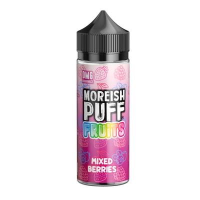 Moreish Puff 100ML Shortfill - All Ranges