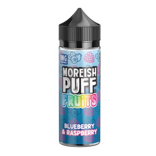 Moreish Puff 100ML Shortfill - All Ranges