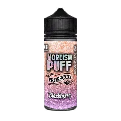 Moreish Puff 100ML Shortfill - All Ranges