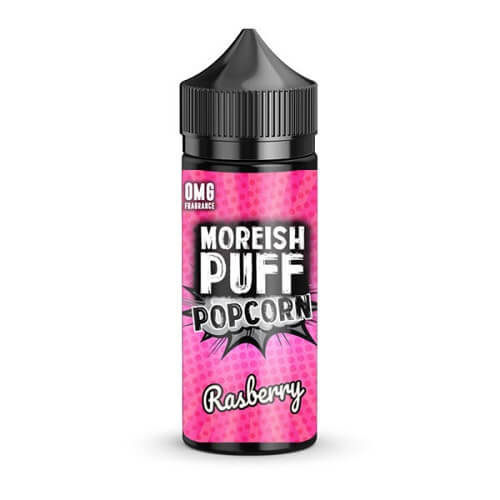 Moreish Puff 100ML Shortfill - All Ranges