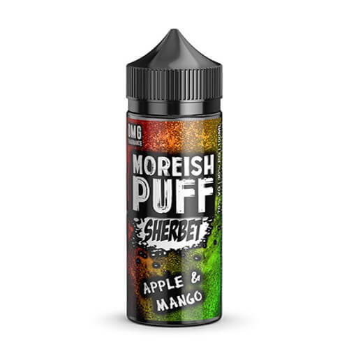 Moreish Puff 100ML Shortfill - All Ranges