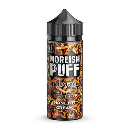 Moreish Puff 100ML Shortfill - All Ranges