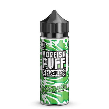 Moreish Puff 100ML Shortfill - All Ranges