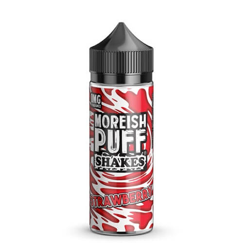 Moreish Puff 100ML Shortfill - All Ranges