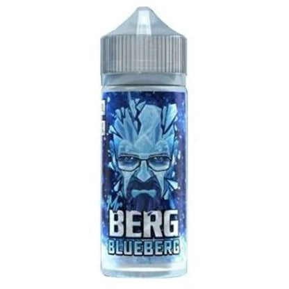Mr. Berg 100ML Eliquid Shortfill
