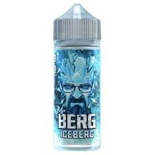 Mr. Berg 100ML Eliquid Shortfill