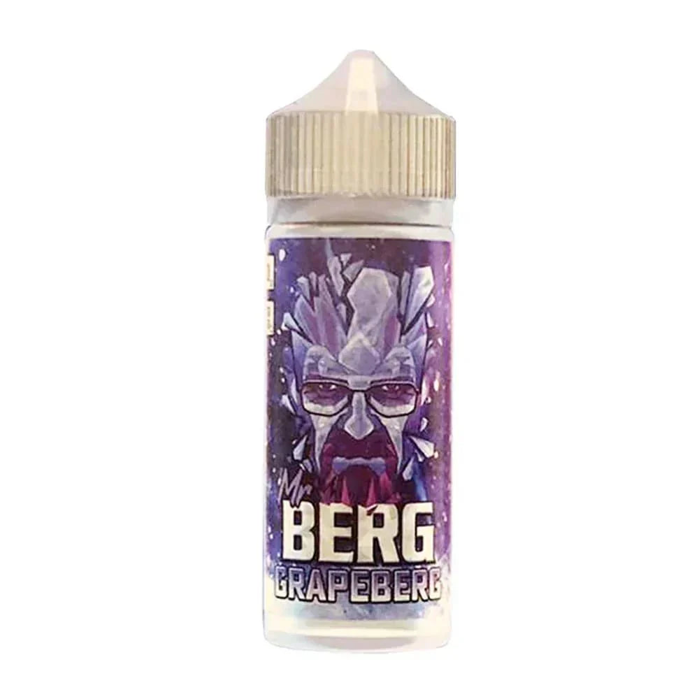 Mr. Berg 100ML Eliquid Shortfill