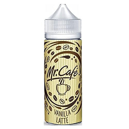 Mr. Cafe 100ML Eliquid Shortfill